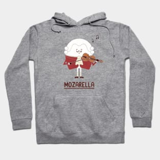 Mozarella Hoodie